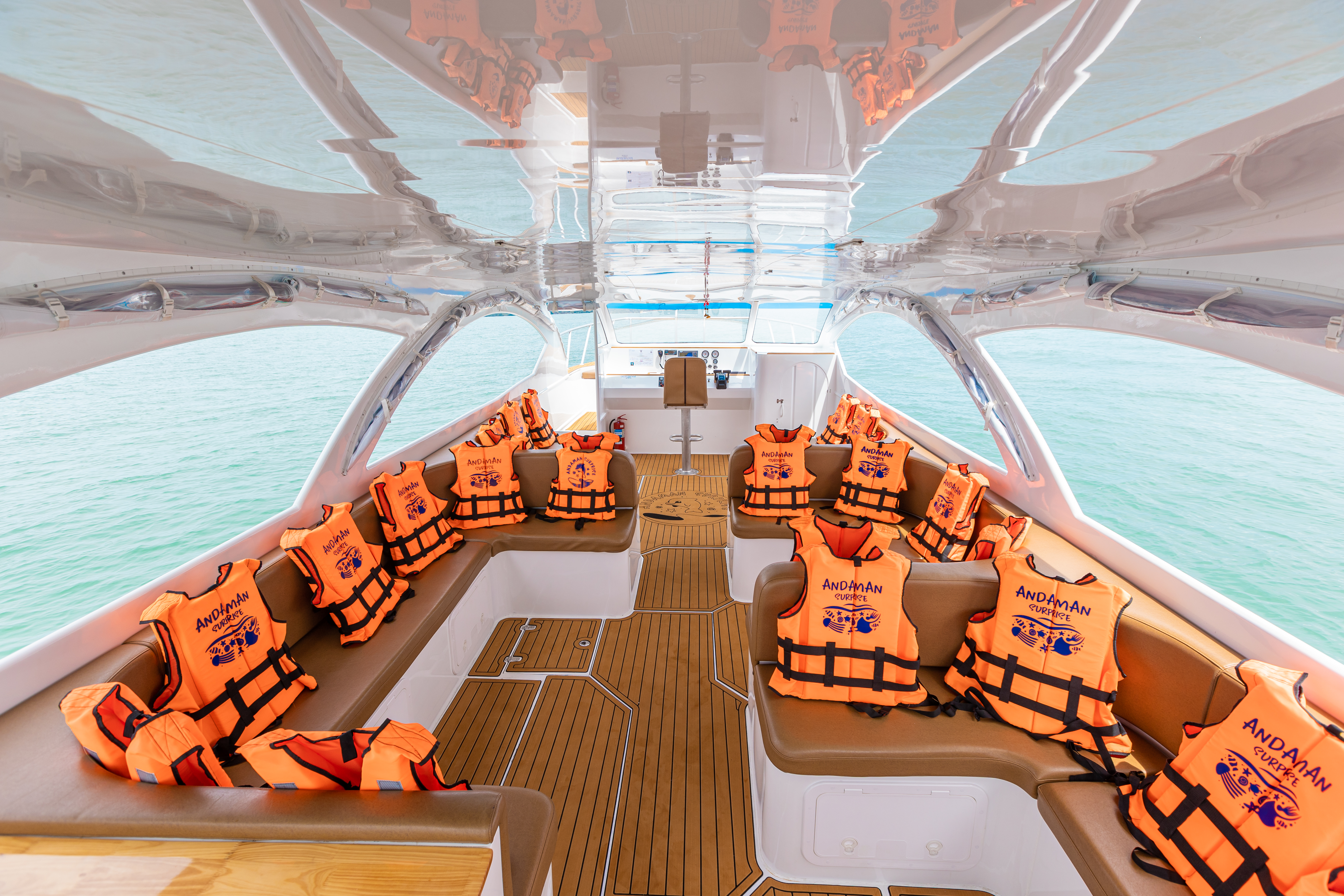 PHANG NGA BAY & JAMES BOND ISLAND Premium Speed Catamaran | Maximum 30 Guests