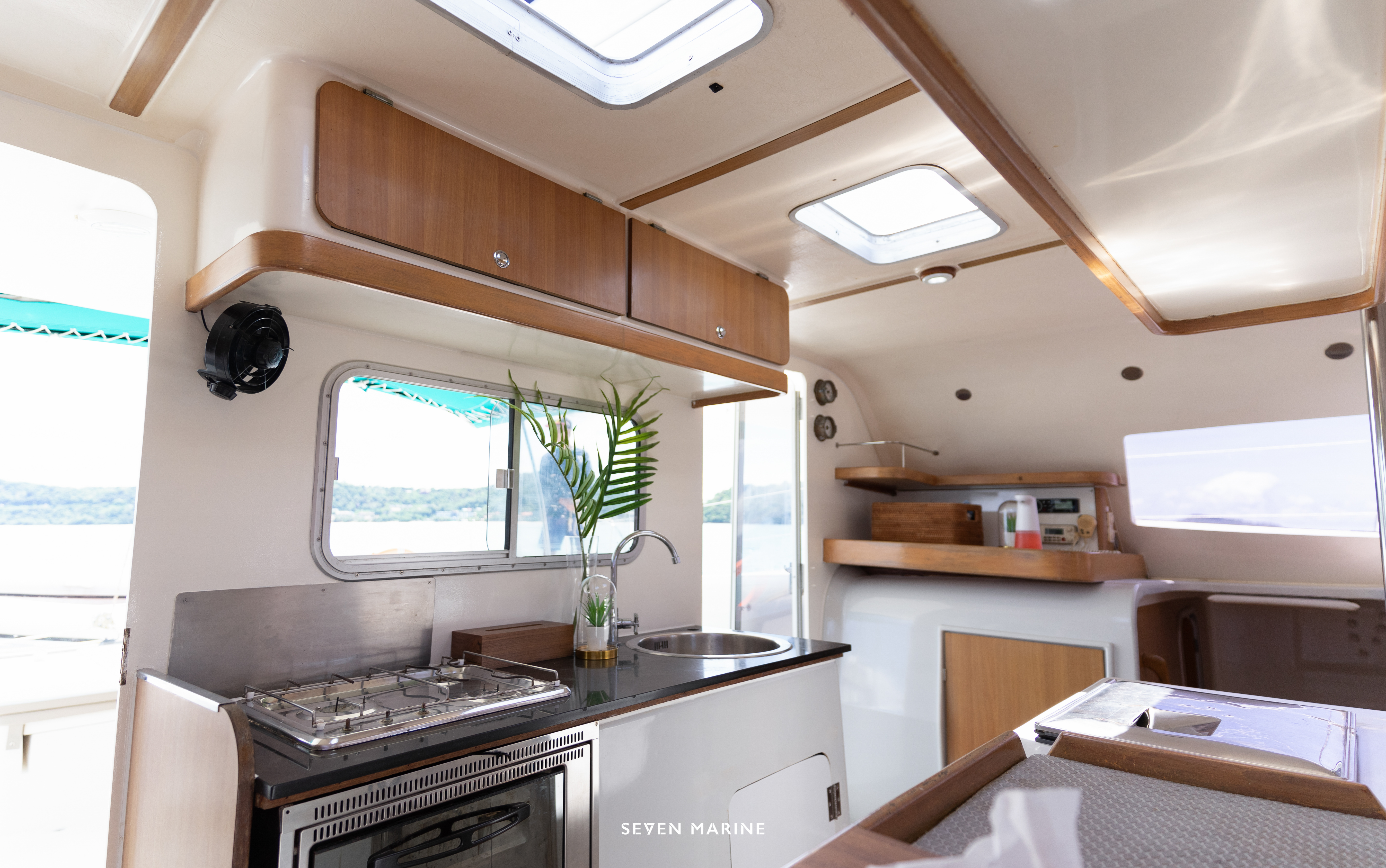Premium Catamaran Charter – SENNA (47 ft.) & PEPPER (47 ft.)