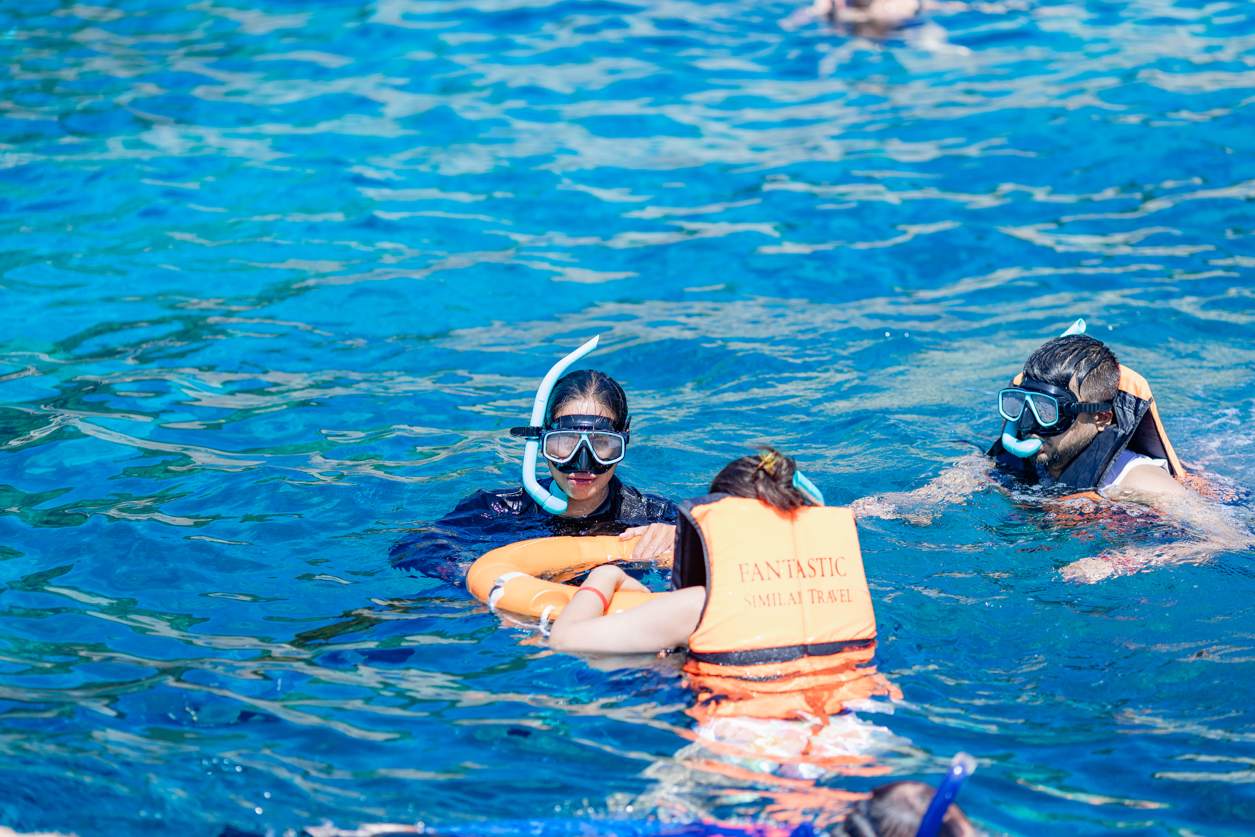 SIMILAN ISLAND BY SPEEDBOAT