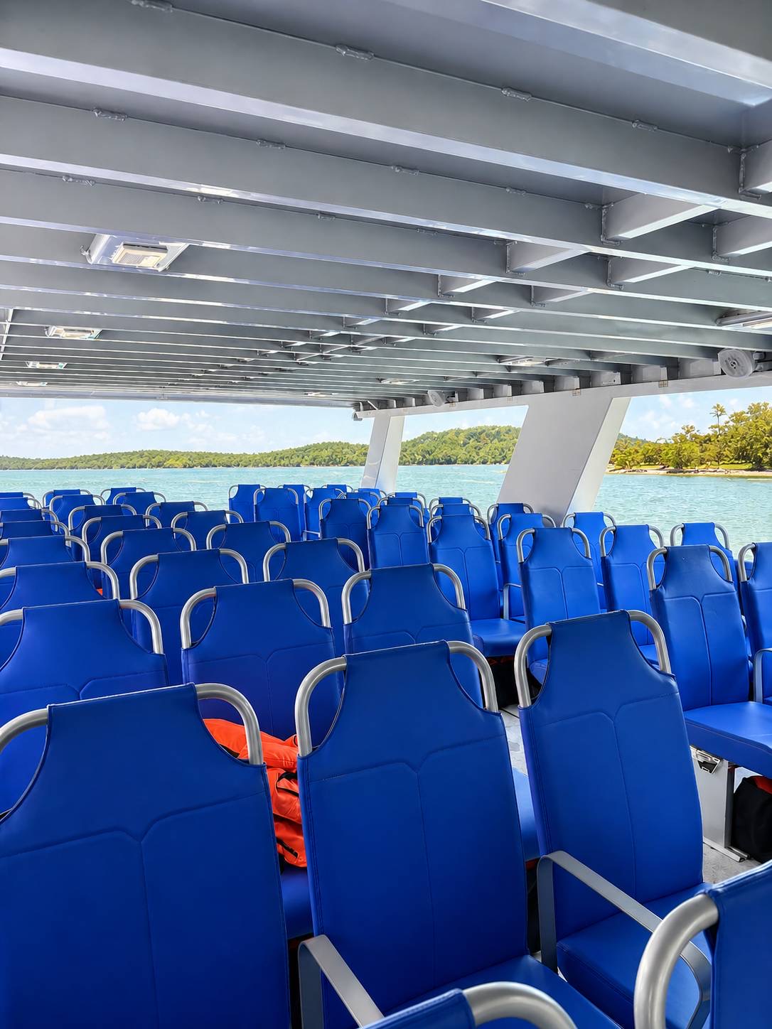 BOAT TRANSFER PHUKET – PHI PHI AND PHI PHI - PHUKET