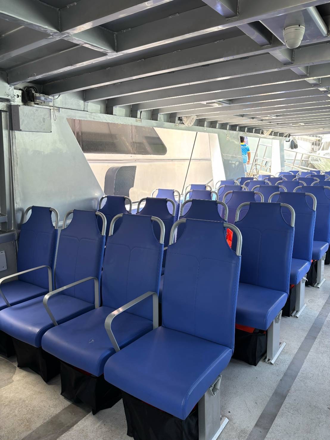 BOAT TRANSFER PHUKET – PHI PHI AND PHI PHI - PHUKET
