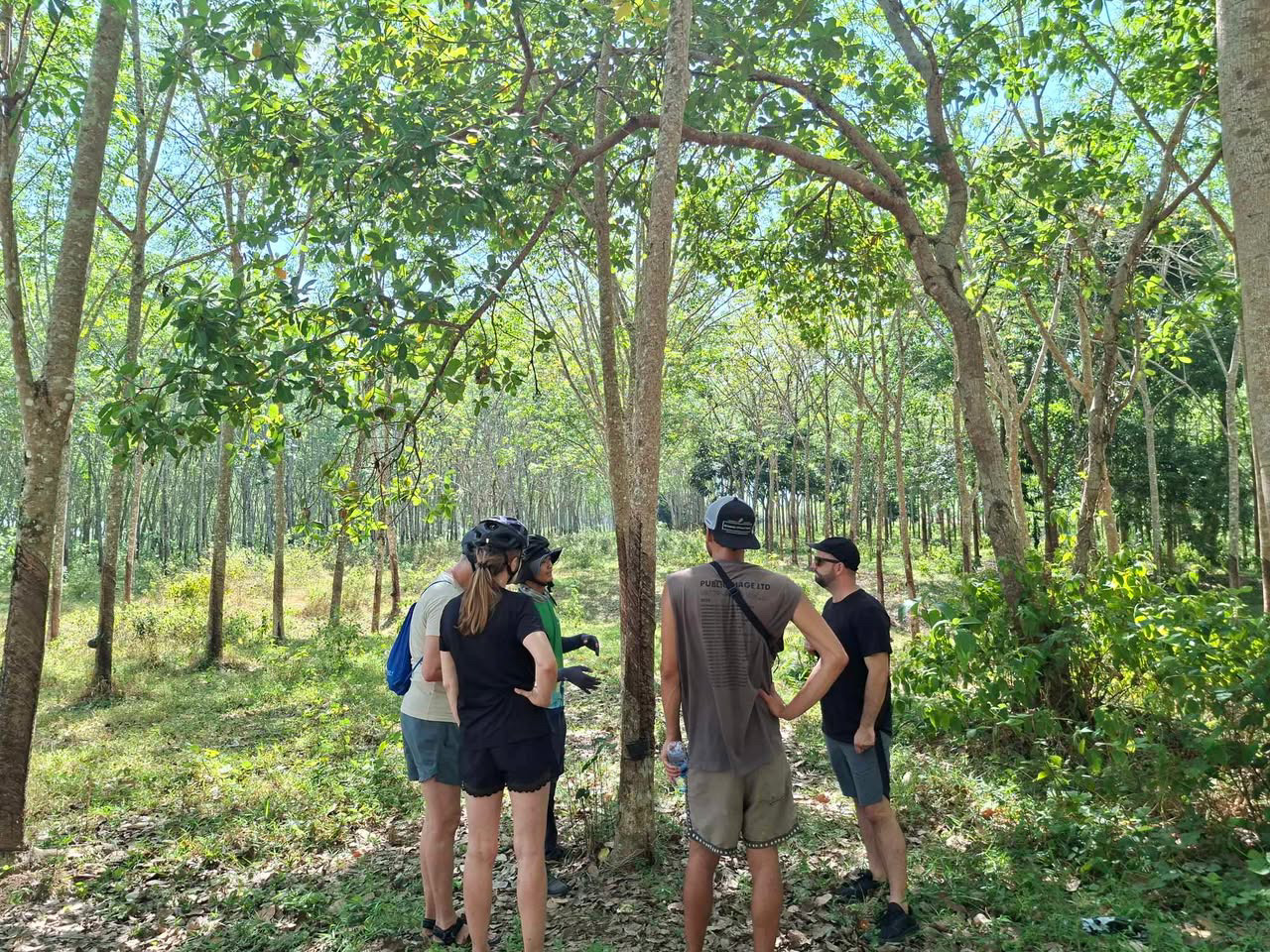 KOH YAO NOI BIKING ADVENTURE Discover Authentic Island Life by Mountain Bike