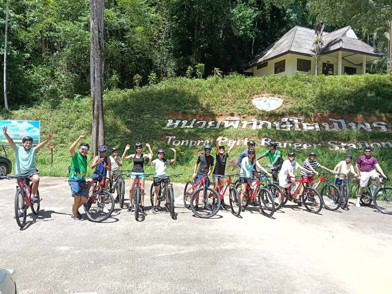 RAINFOREST & WATERFALL HIKING Explore Phuket's Last Tropical Rainforest
