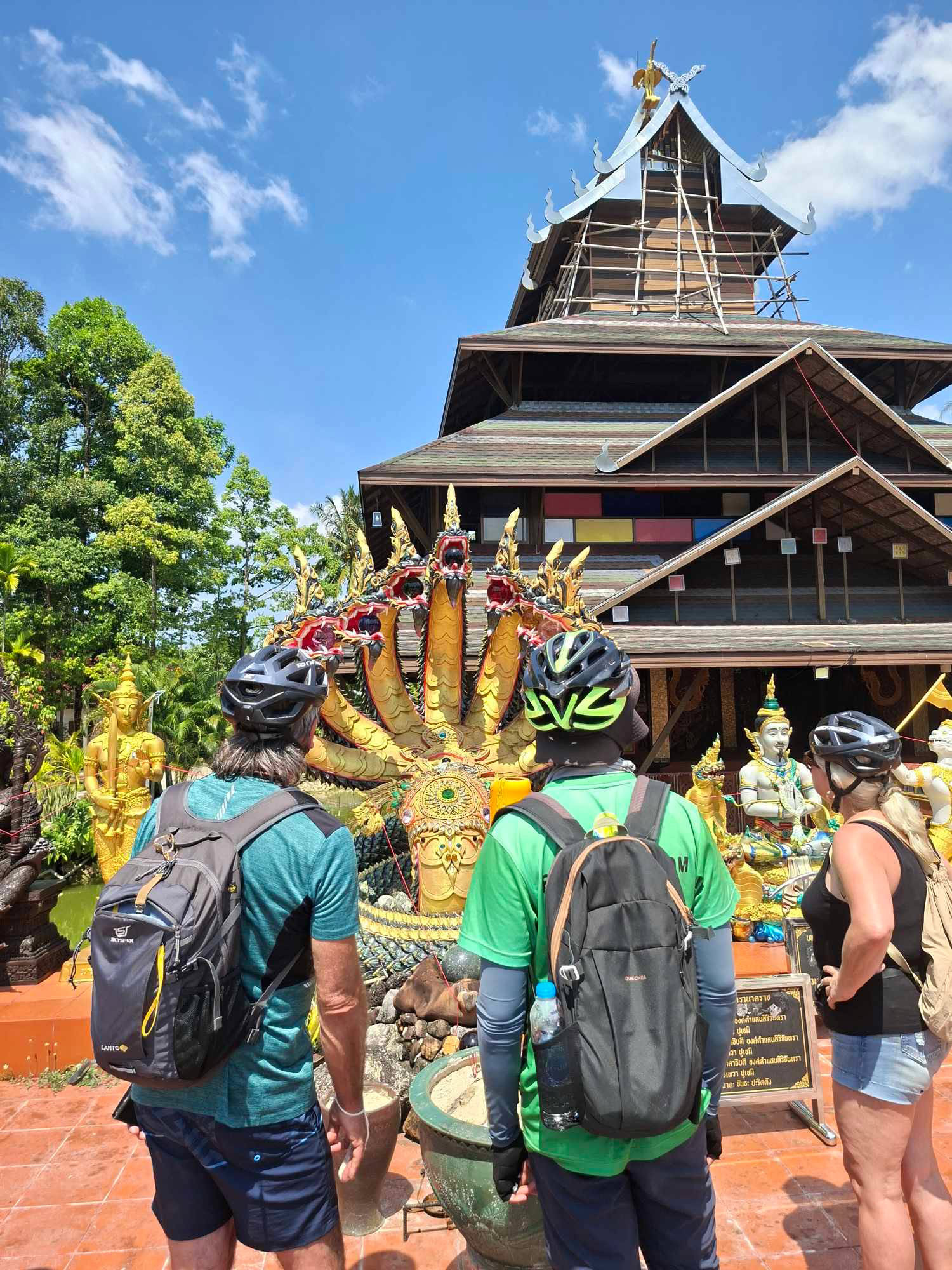 RAINFOREST & WATERFALL HIKING Explore Phuket's Last Tropical Rainforest