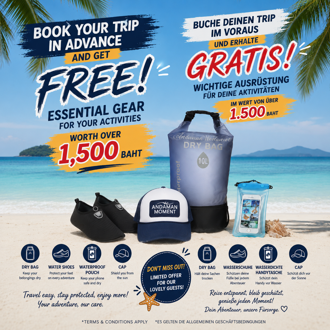 PHANG NGA BAY & JAMES BOND ISLAND Premium Speed Catamaran | Maximum 30 Guests